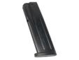 Capacity: 10RdFinish/Color: BlueFit: P250Caliber: 45 ACPType: Mag
Manufacturer: Sig Sauer
Model: MAG-250F-45-10
Condition: New
Price: $38.04
Availability: In Stock
Source: