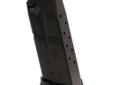 Sig Sauer Magazine, SIG P224 40 S&W or 357 SIG, 10 Rounds - Blue. Factory original magazines from Sig Sauer, built to the same exacting standards and tolerances as the ones that originally shipped with the firearm. Factory replacement parts guarantees
