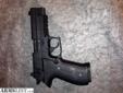 For sale is a Sig Sauer Mosquito 22LR semi auto pistol. It includes the original 10 rd magazine, key, extra recoil spring (they come new with two in different tensions) copy of the owner's manual and two additional front sights. It is in like new