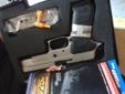 Sig Sauer Match Elite p220 45 acp. Two mags run through it. Built to shoot a 8 round .64" group at 20 yards. 1300.00 obo
9288146170