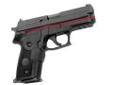 "
Crimson Trace LG-429M Sig Sauer P228 P229 MLS
The LG-429M brings the military standard enhancements to the front-activated Lasergrips for SIG P228/P229. Professional shooters with our LG-329 model grips will appreciate the front-activation and