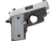 "
Crimson Trace LG-492H Sig Sauer P238 LaserGuard, Polymer, Overmold, Front Activation
The Sig Sauer fans wanted a compact, lightweight pistol that performed like a full size. This platform is right up Crimson Trace's ally as the Laserguard platform