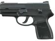 Accessories: 1 MagAction: Semi-automaticBarrel Lenth: 3.6"Capacity: 12RdDescription: Small GripFinish/Color: BlackFrame/Material: PolymerCaliber: 9MMManufacturer Part Number: 250SC-9-BModel: P250Sights: Fixed SightsSize: Sub CompactType: Double Action
