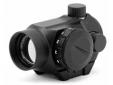 Sig Sauer Red Dot Sight 1x 4MOA Black - with M1913/Weaver Mount. The Sig Sauer Red Dot Sight is state of the art performance combined with a compact form factor. A versatile and lightweight solution for handgun, rifle, and shotgun. Featuring a parallax