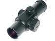 Sightron S30-5- Magnification: 1x - Object Diameter: 27 - Eye Relief: Unlimited - Reticle Type: 5 MOA DOT - Length: 5.7 - Tube Diameter: 30 mm - Finish: Matte Black - Sunshade Included: Yes - Lens Cover Included: Yes
Manufacturer: Sightron
Model: 40011