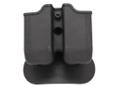 SigTac Dbl Mag Pouch P250 45ACP BlkPoly MAGP-DBL-250-45-BLK
Manufacturer: SigTac
Model: MAGP-DBL-250-45-BLK
Condition: New
Availability: In Stock
Source: http://www.fedtacticaldirect.com/product.asp?itemid=59974