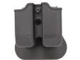 SigTac Dbl Mag Pouch Pdl SW99 9mm/40 MAGP-DBL-MP03
Manufacturer: SigTac
Model: MAGP-DBL-MP03
Condition: New
Availability: In Stock
Source: http://www.fedtacticaldirect.com/product.asp?itemid=59966