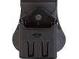 SigTac Single Polymer Magazine Pouch AR15/M16 MP-AR
Manufacturer: SigTac
Model: MP-AR
Condition: New
Availability: In Stock
Source: http://www.fedtacticaldirect.com/product.asp?itemid=59964
