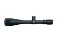 "
Sightron 25136 SIII 8-32x56mm Long Range Scope Mil-Dot
SIII 8-32x56mm MilDot Scope Description
SIII 8-32x56mm MilDot Scope
Features:
- One-Piece Main Tube
- All Weather Construction
- Fast Focus Eyeball
- ExacTrac
- SIII SS LR Target Knobs, 1/4
- Side