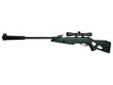 "
Gamo 6110072154 Silent Cat.177 w/4x32 + PBA
This model will change the way you think about hunting with airguns. Offering 1200 fps with PBA or 1000 fps with lead. The non-removable noise dampener reduces the noise up to 52 percent. Also features a