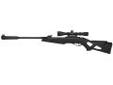 "
Gamo 6110049254 SilentStalkerWhsp IGT.177w/3-9x40
The Silent Stalker offers all-weather durability combined with maximum performance. Light weight synthetic stock, match grade fluted barrel, and 1300 fps with PBA make the Silent Stalker Whisper perfect