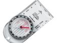 If you've been looking for a compass that'll give you excellent value and superior accuracy, your search is over. The Polaris Model 177 compass has everything you need to help you find your way. It has 2Â° graduation lines as well as large numerals at