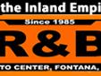 R&B Auto Center
Contact Name: Nick
Contact Phone Number: 909-786-2223
Address: 16020 Foothill Blvd Fontana, Inland Empire CA 92335
See Additional Photos about the 2010 Dodge Caliber
">