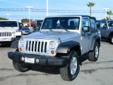 Certified 2011 Jeep Wrangler
Price: $21,993
Miles: 37343 mi
Condition: Certified
Transmission: 4-Spd Automatic 4WD
V.I.N.: 1J4AA2D11BL545670
Body Style: Sport Utility
Exterior: Silver
Motor: V6 3.8 Liter
STK #: 51135
Crown Dodge Chrysler Jeep
Contact