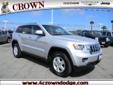 Used 2012 Jeep Grand Cherokee
$27989.00
Vehicle Information
Dealer Contact Info.
Stock I.D.
49825
V.I.N.
1C4RJEAG3CC177173
Type
Used
Make
Jeep
Model
Grand Cherokee
Trim Line
Laredo Sport Utility 4D
Your Price
$27989.00
Miles
3018 MI
Exterior
Silver
Int.