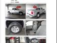 Â Â Â Â Â Â 
2005 Dodge Dakota
Tires - Front All-Terrain
Driver Air Bag
Split Bench Seat
A/C
Adjustable Steering Wheel
Rear Bench Seat
This Sensational car looks Silver
Has 4.7L engine.
This Sensational car has a Gray interior
Handles nicely with 4-Speed
