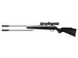 "
Beeman 1077 Silver Kodiak X2 DC Dual Caliber 3-9x32mm
Beeman Silver Kodiak X2
Features:
- 2 Airguns in 1
- Includes 3-9x32 scope and mounts
- All-weather synthetic stock
- Satin nickel plated barrel and receiver
- Ported muzzle brake
-