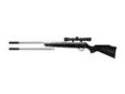 "
Beeman 10774 Silver Kodiak X2 DC Dual Caliber 4x32mm
Beeman Silver Kodiak X2
Features:
- 2 Airguns in 1
- Includes 3-9x32 scope and mounts
- All-weather synthetic stock
- Satin nickel plated barrel and receiver
- Ported muzzle brake
-