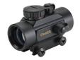 "Simmons 1x30 Matte, 3-MOA Red/Grn/Bl Illumin,Clam 511304C"
Manufacturer: Simmons
Model: 511304C
Condition: New
Availability: In Stock
Source: http://www.fedtacticaldirect.com/product.asp?itemid=60003