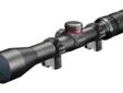 Accessories: RingsFinish/Color: MatteMOA: 0.25MOAModel: 22MagObjective: 32Power: 4XReticle: TruplexSize: 1"Type: Rifle Scope
Manufacturer: Simmons
Model: 511022
Condition: New
Price: $31.03
Availability: In Stock
Source: