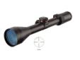 With its multi-coated optics and huge 44mm objective for a super-wide, bright, field of view, the improved Simmons Signature .44 MAG riflescope is set to stake its claim as the patriarch in any neck of the woods. It also features a QTA (Quick Target
