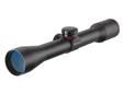 As easy on the wallet as it is on the eye, the 8-Point riflescope offers more high-quality features than any other in its class. All models come with fully coated optics for a brighter, higher-contrast image, and 1/4-MOA SureGrip audible-click windage and