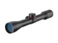 As easy on the wallet as it is on the eye, the 8-Point riflescope offers more high-quality features than any other in its class. All models come with fully coated optics for a brighter, higher-contrast image, and 1/4-MOA SureGrip audible-click windage and