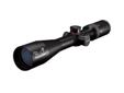 Inspired by Les Johnson and his popular TV. show the Predator QuestÂ® Series riflescope has the features and optical firepower to help you make every shot count. Multi-coated lenses produce extremely bright, high-contrast images and fingertip-adjustable