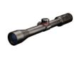 Simmons Matte 8 Point 3-9x32 Truplex 30 mm Rifle Scope 560524 puts you on a fast track to shooting like a pro. The 8 Point 3-9x32 riflescope from Simmons is dependable in the worst of weather conditions, thanks to a rugged riflescope body that is