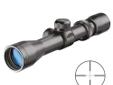 Simmons ProHunter Handgun Scope 2-6x32 Truplex Reticle Matte. The ProHunter handgun scope is a perfect match to any hand gunner's favorite pistol. They deliver the clearest, brightest images to meet the demands of any serious hunter. ProHunter offers the