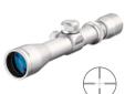 Simmons ProHunter Handgun Scope 2-6x32 Truplex Reticle Silver. The ProHunter handgun scope is a perfect match to any hand gunner's favorite pistol. They deliver the clearest, brightest images to meet the demands of any serious hunter. ProHunter offers the