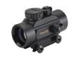 Simmons Red Dot Sight 1x 30MM 3MOA Red/Blue/Green Illuminated Dot Black. The Simmons Red Dot riflescope is a lightning-fast shooting upgrade for virtually any firearm. The 1x30mm red dot scope with 3 MOA dot enables targets to be acquired with unequalled