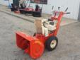 .
Simplicity Simplicity 2 Stage Snow Blower
$500
Call (574) 643-7316 ext. 33
North Central Indiana Equipment
(574) 643-7316 ext. 33
919 East Mishawaka Road,
Elkhart, IN 46517
Very. Very Clean Simplicity 2 Stage Snow Blower. Electric Start, Dual Wheel