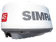 Broadband 4G Radar with 20m CablePart #: 000-10421-001Simrad's revolutionary Broadband 4GT Radar offers all of the benefits of the Broadband 3G Radar, including a true 200' working range, plus some spectacular extra features. The Broadband 4G has an