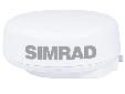 DX42S 18" RadomeThe new Simrad HD Digital radars ensure exceptional detection of small or distant targets, using advanced Digital Signal Processing (DSP). They present targets more clearly and reject clutter using 10-bit digital radar video sampling and