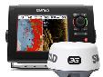 NSS7 Multifunction DisplayFor recreational boaters who require a reliable, high-quality, fully integrated, extensible navigation platform, Simrad NSS Sport is a networked MFD that provides: touchscreen control, superior screen brightness, and