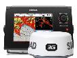 NSS8 Multifunction DisplayFor recreational boaters who require a reliable, high-quality, fully integrated, extensible navigation platform, Simrad NSS Sport is a networked MFD that provides: touchscreen control, superior screen brightness, and