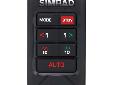 OP10 Autopilot ControllerThe OP10 is an intuitive, wired remote controller that seamlessly integrates with Simrad autopilots. It can be utilised as a second controller alongside larger NSS, NSE and NSO systems or as a standalone controller when linked to