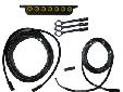 SIMRAD SIMNET KIT -1Parts included: 24005845 SimNet 5 m (16 ft) cable 24006298 SimNet 7-Prong Multi-Joiner 24005894 SimNet Termination Plug 24005902 SimNet 2 m (7 ft) power cable with terminator
Manufacturer: Simrad
Model: SIMKIT-1
Condition: New
Price: