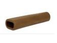"
CAS Hanwei PR3025 Single Hand Grip Brown
The grips are manufactured from a rubber-like thermoplastic elastomer, designed to absorb the impact of strikes and to provide a tight fit on the tangs."Price: $4.66
Source: