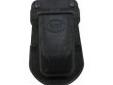"
Fobus 3901GMP Single Mag Pouch S&W M&P 9/.40 Paddle
Single Mag Pouch, Paddle
Fits:
- Beretta PX4 (9mm and .40)
- H&K P2000 (9mm and .40), P2000K (9mm and .40)
- Ruger SR9, Ruger SR9C, Ruger SR40
- S&W M&P (9mm and .40)
- Sig Sauer 250, 2340, 2009 (.357,