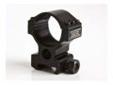 "
Dark Ops Holdings DOH314 Single Scope Ring Mount for 30mm Medium
Single scope ring mount, 30mm, Medium
Features:
- The mass of the mount ensures maximum thermal stability when working under extreme temperatures.
- Titanium Series feature Mil Std Type