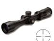 Simmons ProTarget .17HMR Rimfire Scope 3-12x40SF TruPlex Reticle Black. Extremely bright, sharp images, along with our TruPlex reticle make it easier than ever to pinpoint the smallest targets with your rimfire rifle. Fingertip-adjustable turrets get you