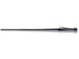 "
Cold Steel 95SMB Sjambok 42"" Black
In Africa, the Sjambok (Sham-Bawk) is a cattle prod, a whip, a riding crop and a means of self protection. Unlike most western style whips, the Sjambok is not plaited from thin leather strips. Instead, it is carved