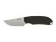 "
Kershaw 1080X Skinning - Fixed Blade 2 1/4"", Clam Pack
Part of our American-Made Hunters series, the Kershaw Skinning Knife is designed to be a simple, well-made tool that simply works. The blade has a razor-sharp edge and a deep belly to make skinning