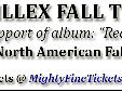 Skrillex North American Fall Tour Concert Tickets for Columbia
Concert at The Township Auditorium in Columbia on Monday, October 27, 2014
Skrillex announced a Fall Tour concert in Columbia, South Carolina to take place on Monday, October 27, 2014. The