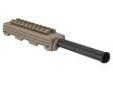 "
Tapco SKS6601-DE SKS Gas Tube Rail Handguard, Yugo Dark Earth
SKS Gas Tube w/Handguard, Yugo
Features:
- Dependable Functionality
- Mounting Platform
- Lifetime Guarantee
- Manufactured in the US by TAPCO
- Dark Earth"Price: $43.59
Source: