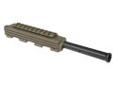 "
Tapco SKS6601-OD SKS Gas Tube Rail Handguard, Yugo Olive Drab
SKS Gas Tube w/Handguard, Yugo
Features:
- Dependable Functionality
- Mounting Platform
- Lifetime Guarantee
- Manufactured in the US by TAPCO
- Olive Drab"Price: $43.59
Source: