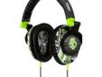 Skullcandy Skullcrushers Over-Ear Headphones 2012 - A pair of mini-subwoofers against your skull makes the bass feel like a swarm attack by the renegades of funk, soldiers of Jah, hip-hop nation, and a 1970s version of the Kiss Army, all at once. So, no.
