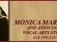 Be
Singing lessons | Monica Margolis | Singing Teacher | Vocal Coach | Los Angeles San Fernando Valley area
Singing lessons by Monica Margolis. Singing Teacher and Vocal Coach from Los Angeles San Fernando Valley area
http://www.monicamargolis.com
Singing